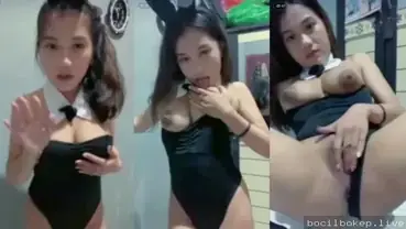 Cewek Cosplay Colmek Kostum Tetap Terpasang Viral 2026