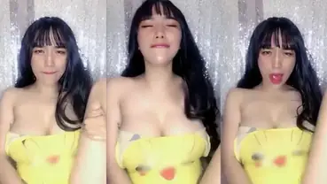 Lovely Ivy Pikachu Squirt Banjir Full Video Indo 2026