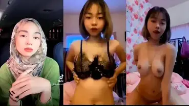 Seleb TikTok Nia Arisha Bugil Tersebar, Toket Montok yang Terlihat untuk Pertama Kali